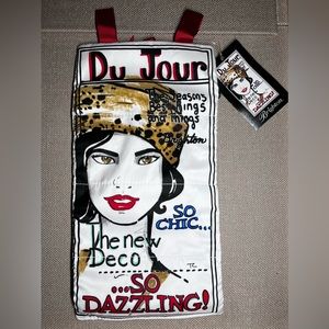 Brighton / “Chic Du Jour” Jewelry Roll